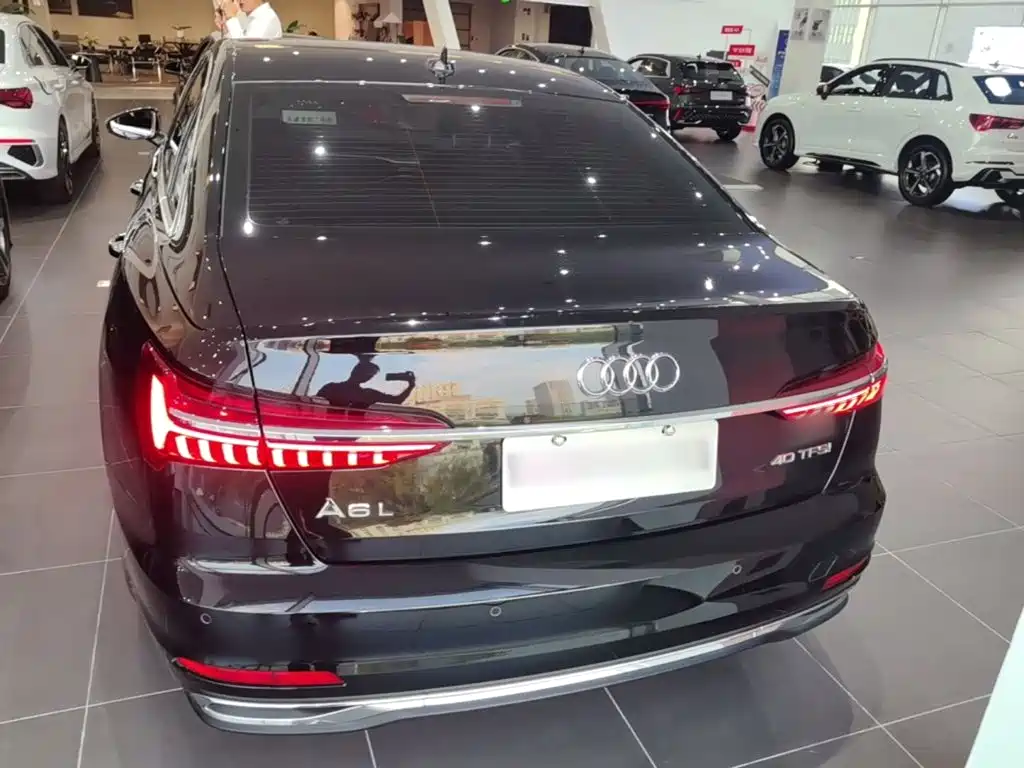 Audi A6L — миниатюра 6