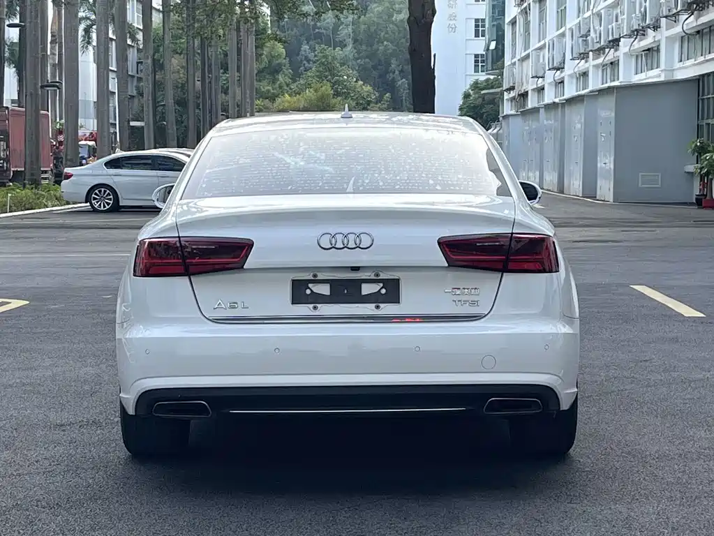 Audi A6L — миниатюра 16