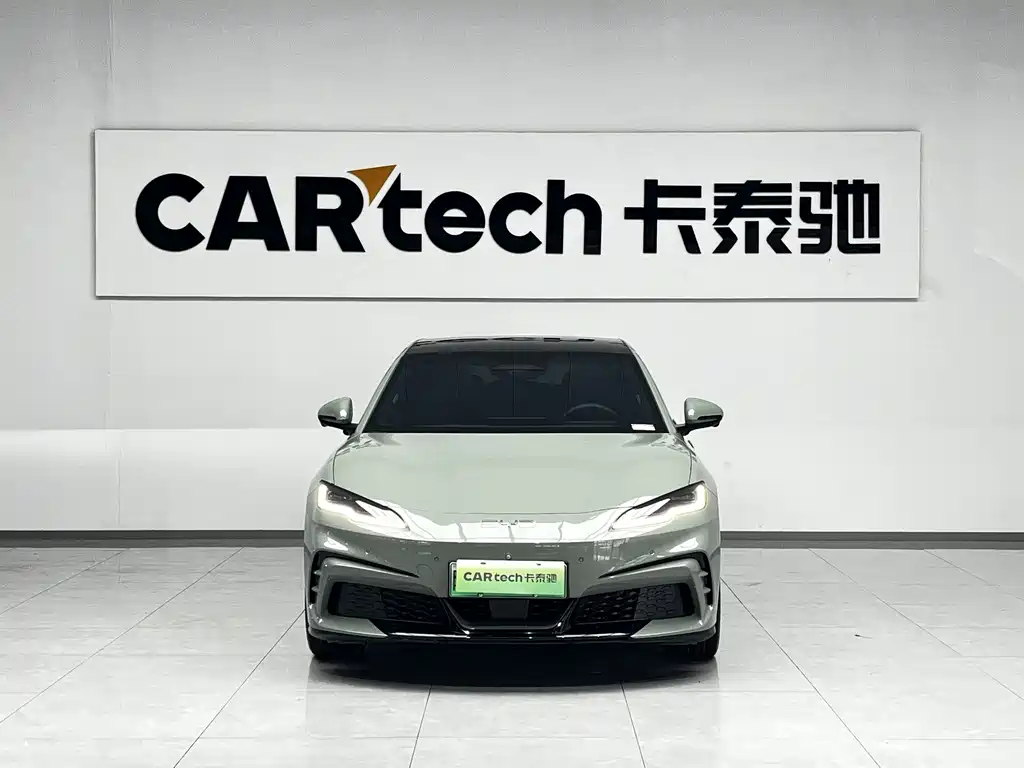 BYD Seal 06GT — миниатюра 2