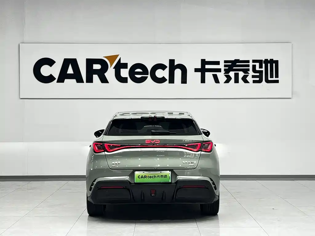 BYD Seal 06GT — миниатюра 4