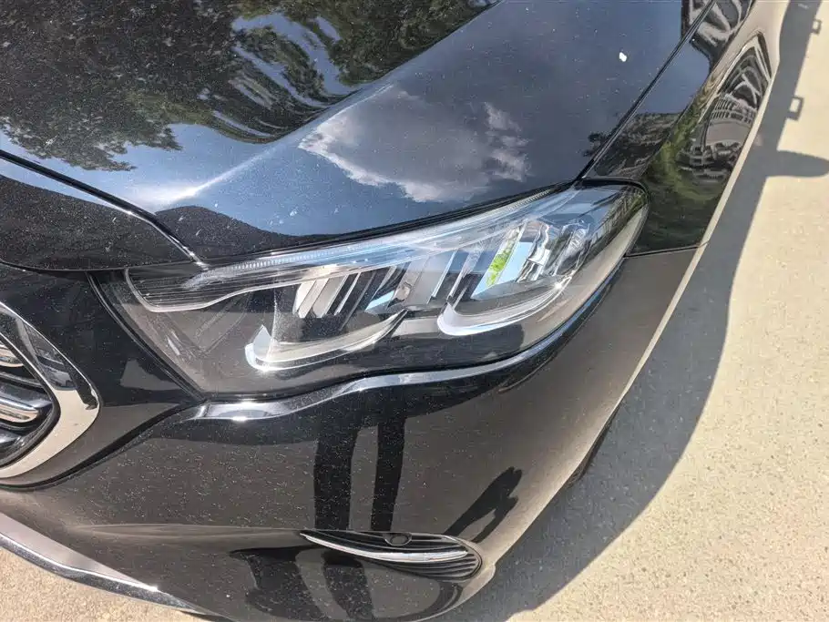 Mercedes-Benz E-Class E 2025 E 300 L Fashion
