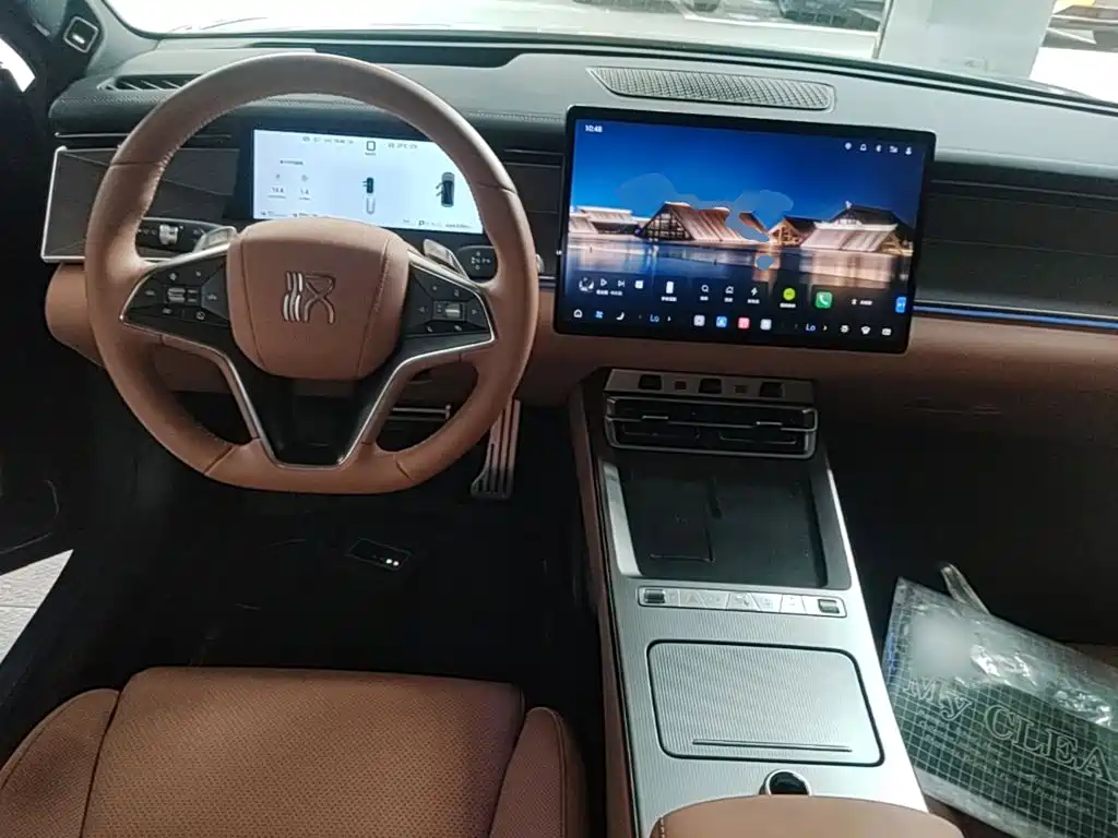 BYD Han L — миниатюра 10