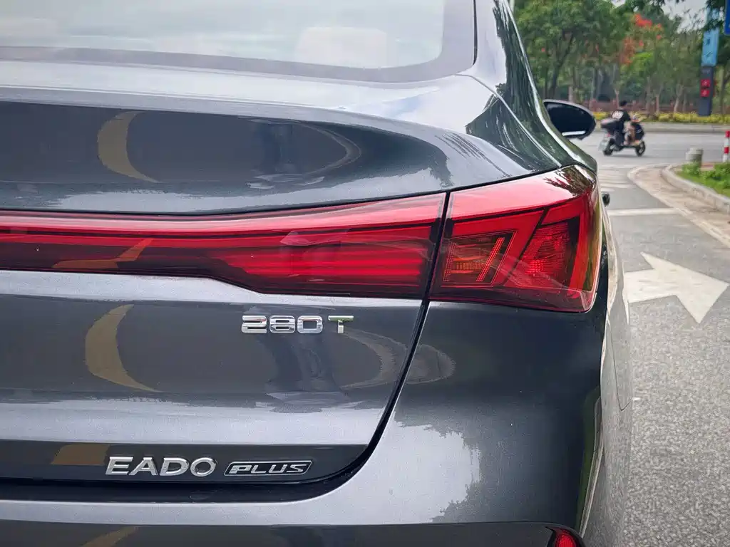 Changan Eado — миниатюра 24
