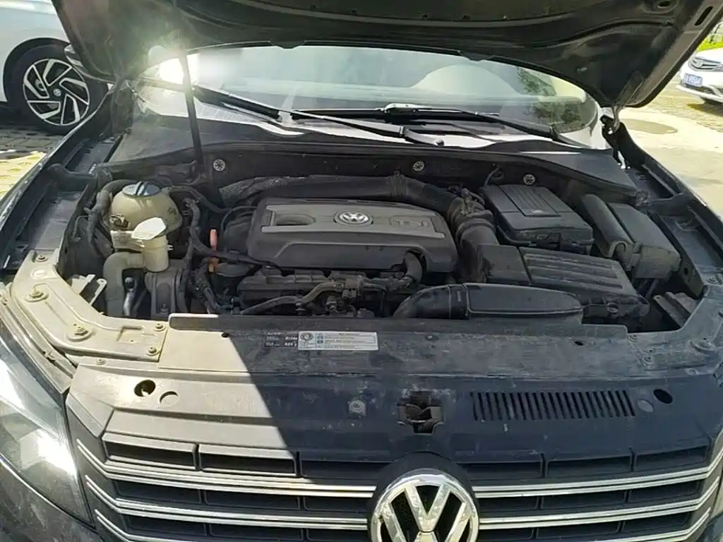 Volkswagen Passat — миниатюра 25
