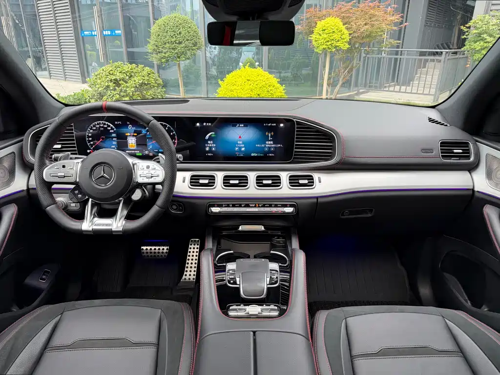 Mercedes-Benz GLE A MG 2022 AMG GLE 53 4MATIC+