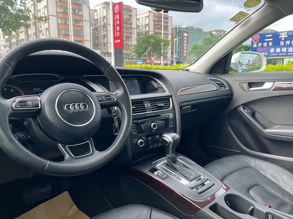 Audi A4L — миниатюра 16