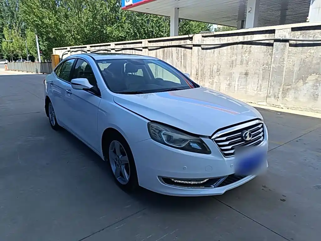 Bestune B70 — миниатюра 4