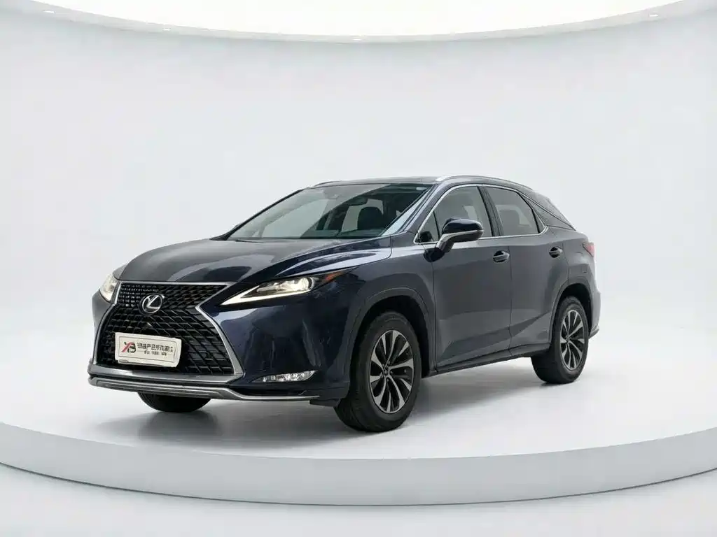 Lexus RX 2020