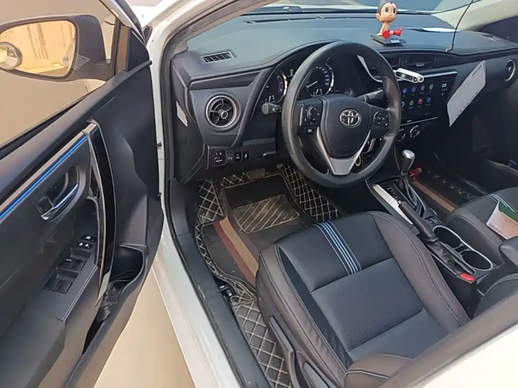 Toyota Levin — миниатюра 16