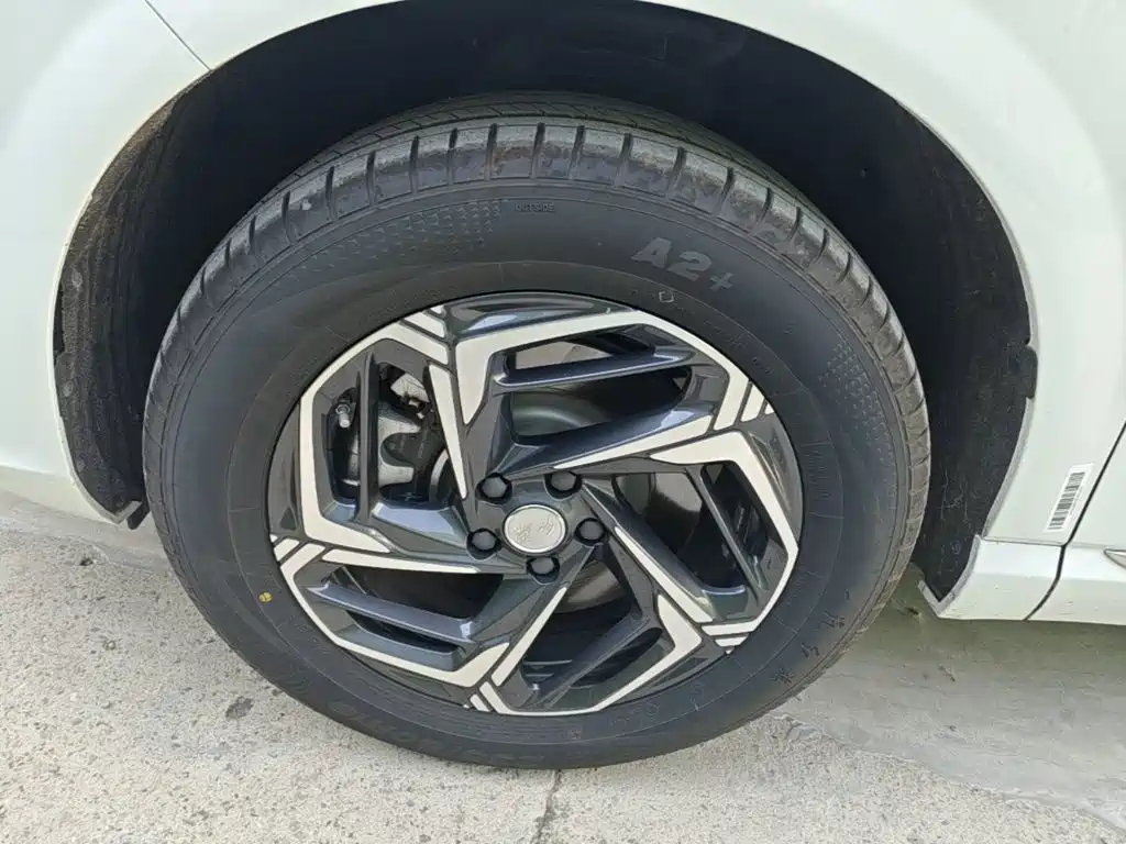 Hongqi Hongqi HS3 — миниатюра 23
