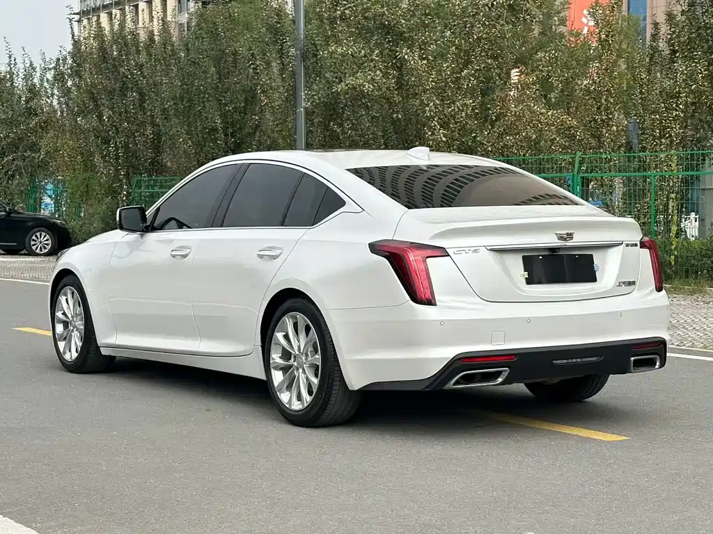 Cadillac CT5 — миниатюра 4