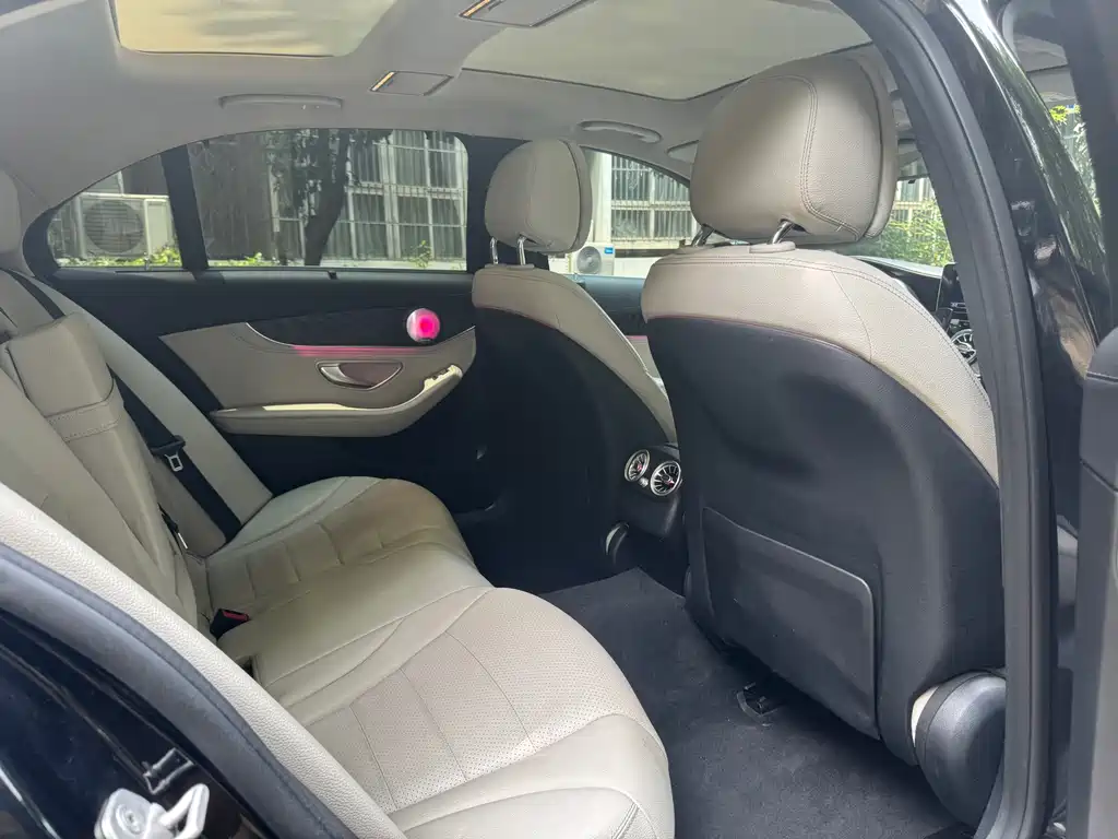 Mercedes-Benz C-Class C 2015 C 200 L Sport