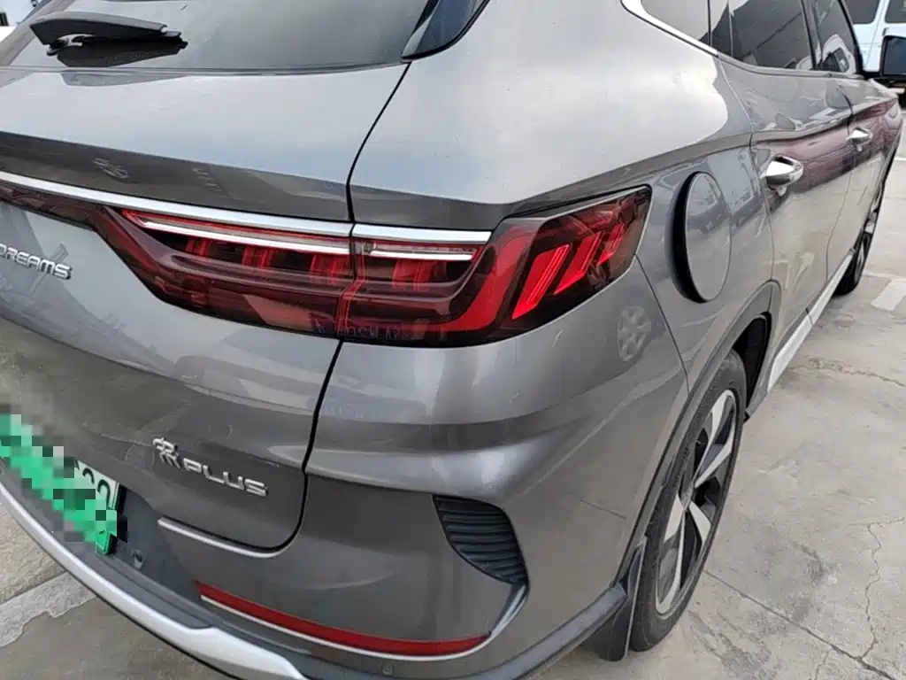 BYD PLUS New Energy — миниатюра 8