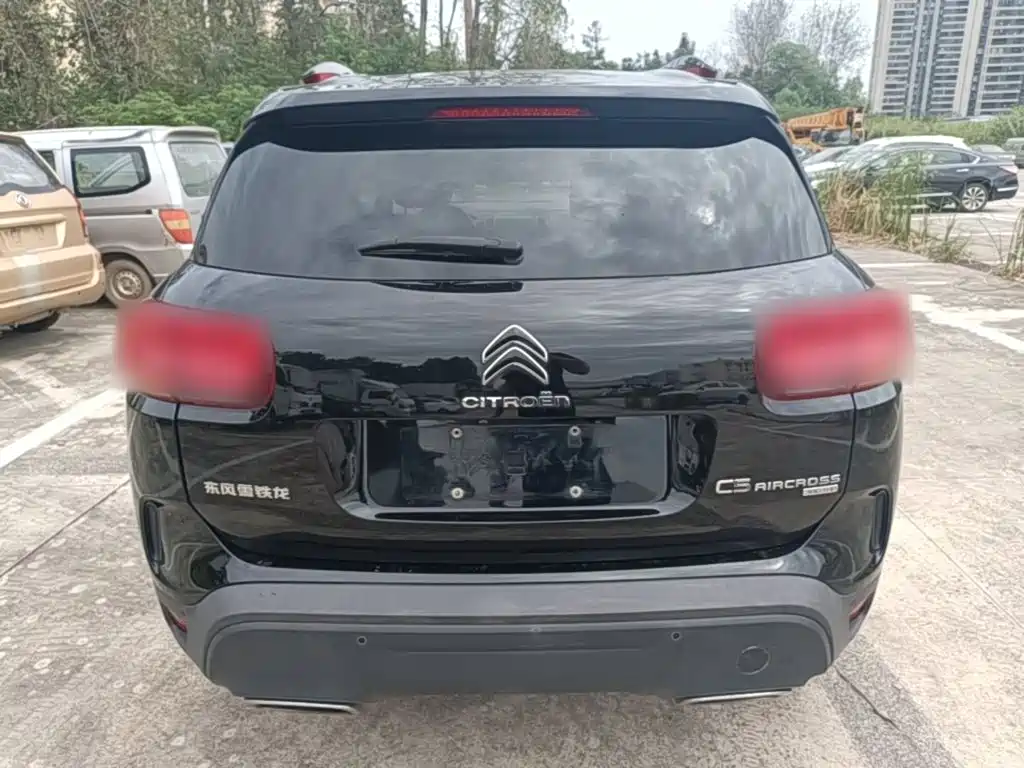 Citroen C5 AIRCROSS — миниатюра 6