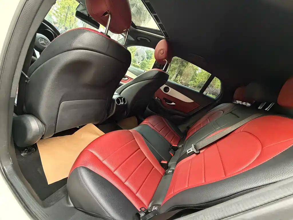 Mercedes-Benz GLC Coupe — миниатюра 10