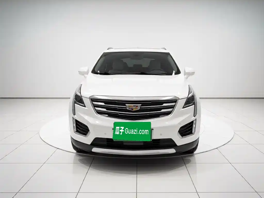Cadillac XT5 — миниатюра 2