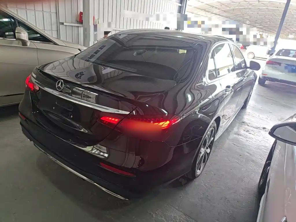 Mercedes-Benz E-Class E 2023 E 300 L Sport Luxury
