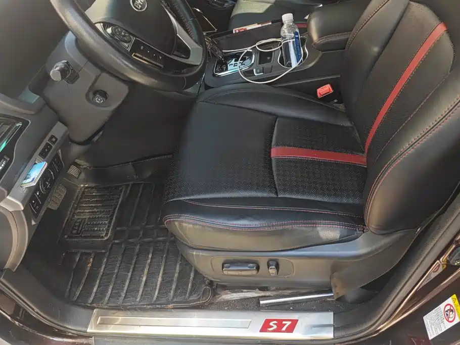 BYD S7 — миниатюра 9