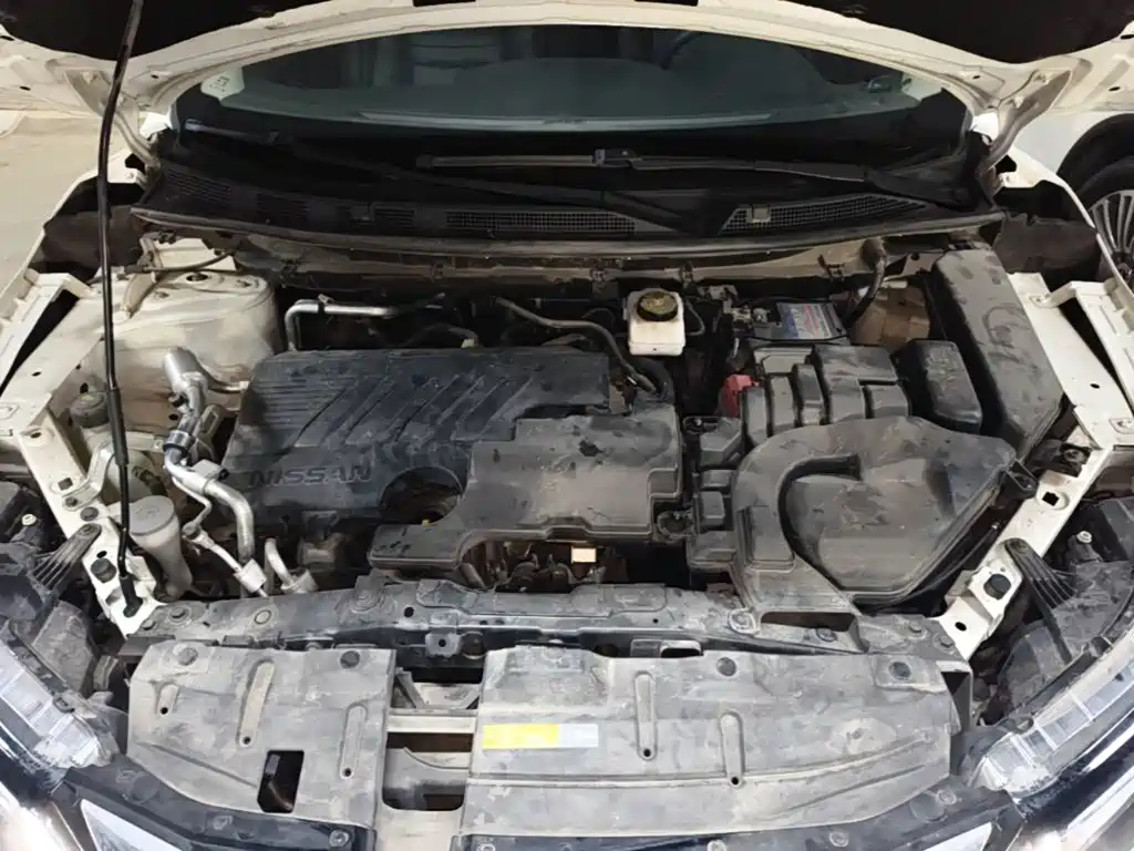 Nissan Qashqai — миниатюра 20