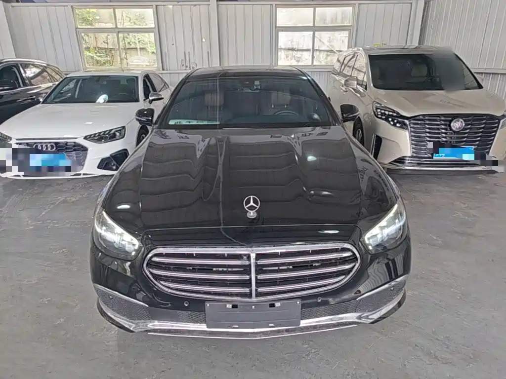 Mercedes-Benz E-Class E 2023 E 300 L Sport Luxury