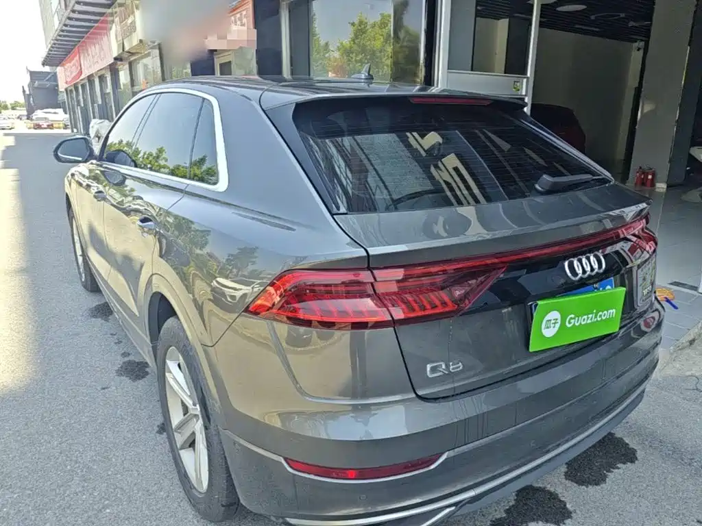 Audi Q8 2019 45 TFSI Luxury
