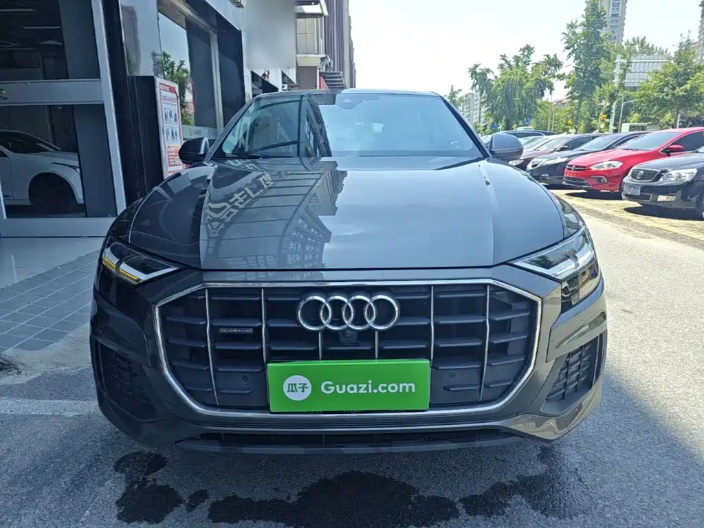 Audi Q8 2019 45 TFSI Luxury