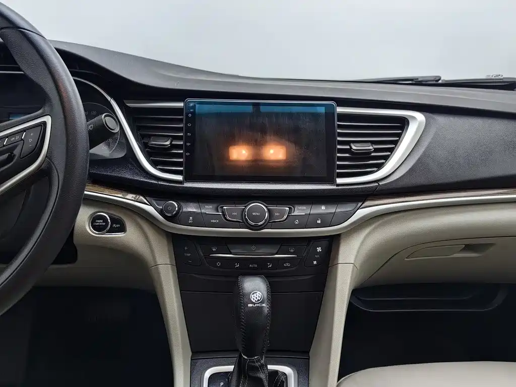 Buick Excelle — миниатюра 12