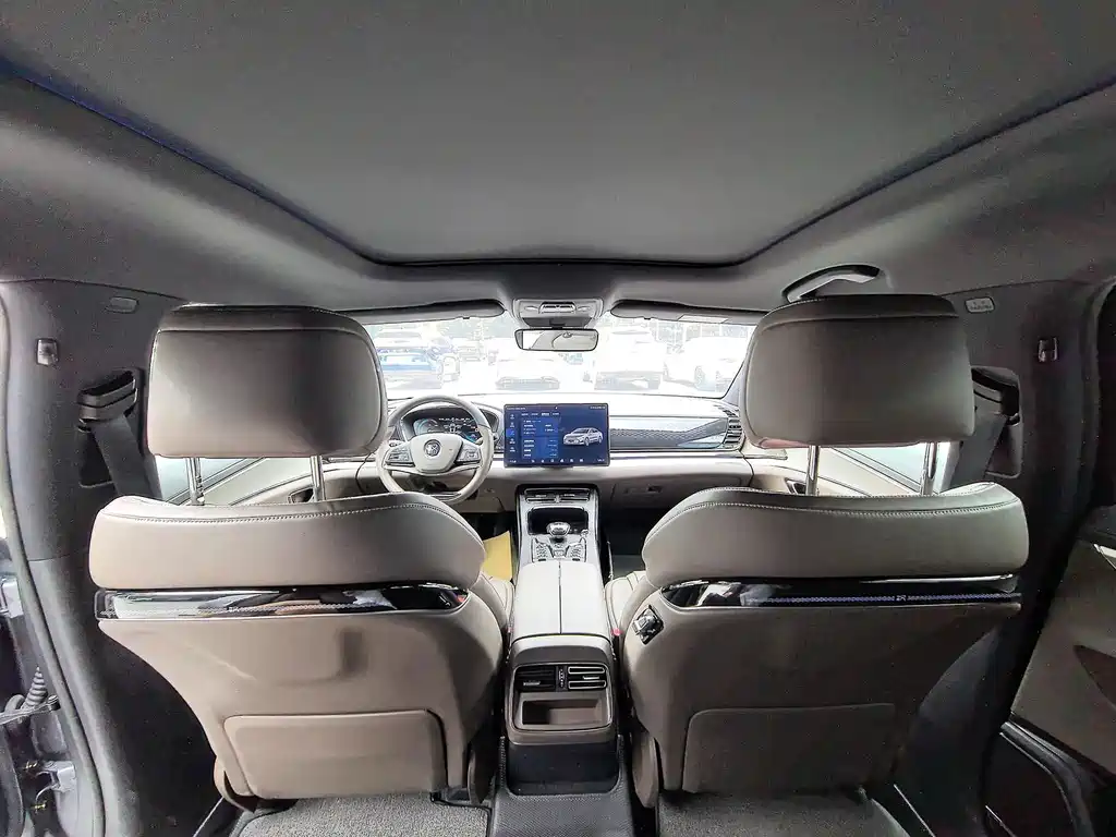 BYD Han — миниатюра 9