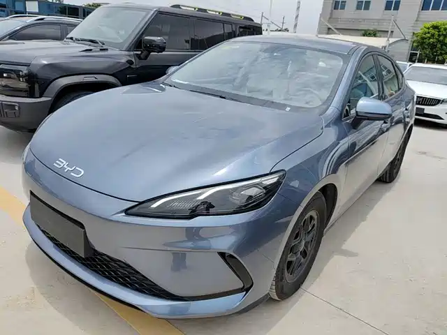 2025 BYD Sea Lion