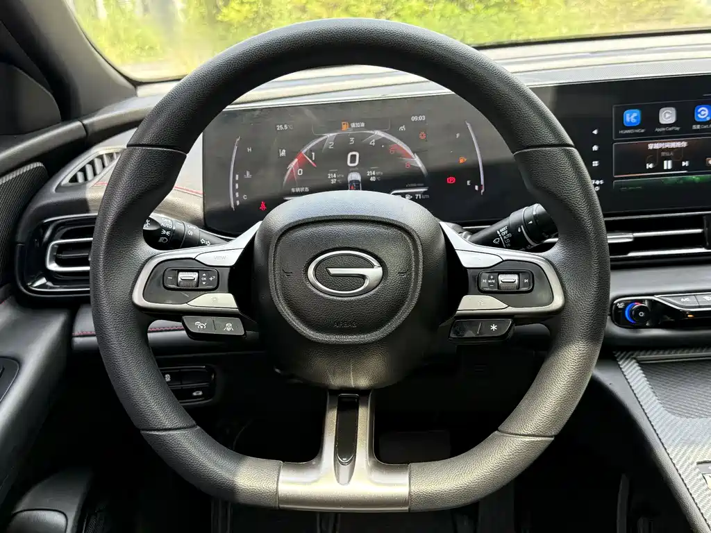 GAC Motor Shadow Leopard — миниатюра 16