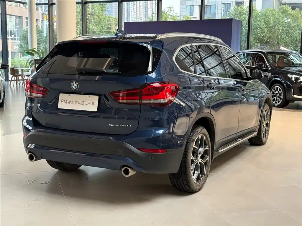 BMW X1 — миниатюра 6