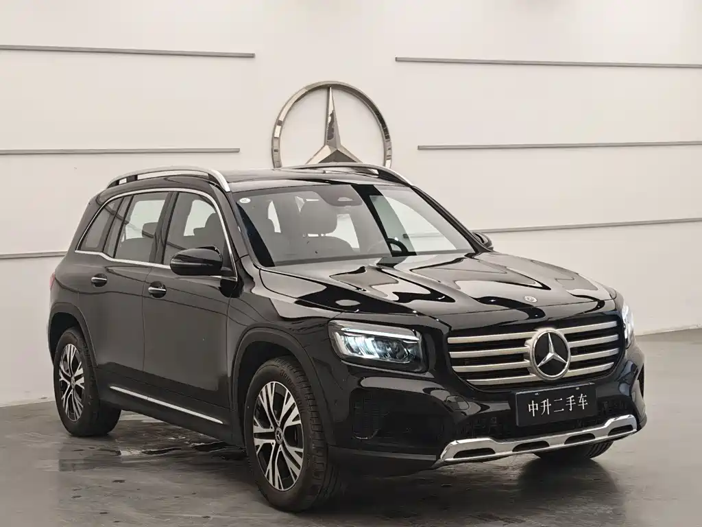 Mercedes-Benz GLB 2024 GLB 220
