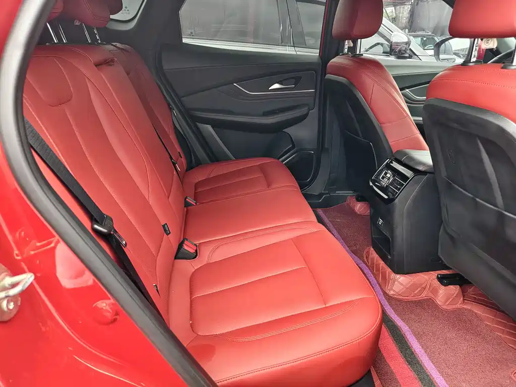 Dongfeng T5 EVO 2021 1.5TD DCT