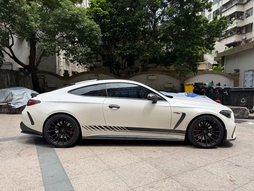 Mercedes-Benz CLE AMG — миниатюра 3
