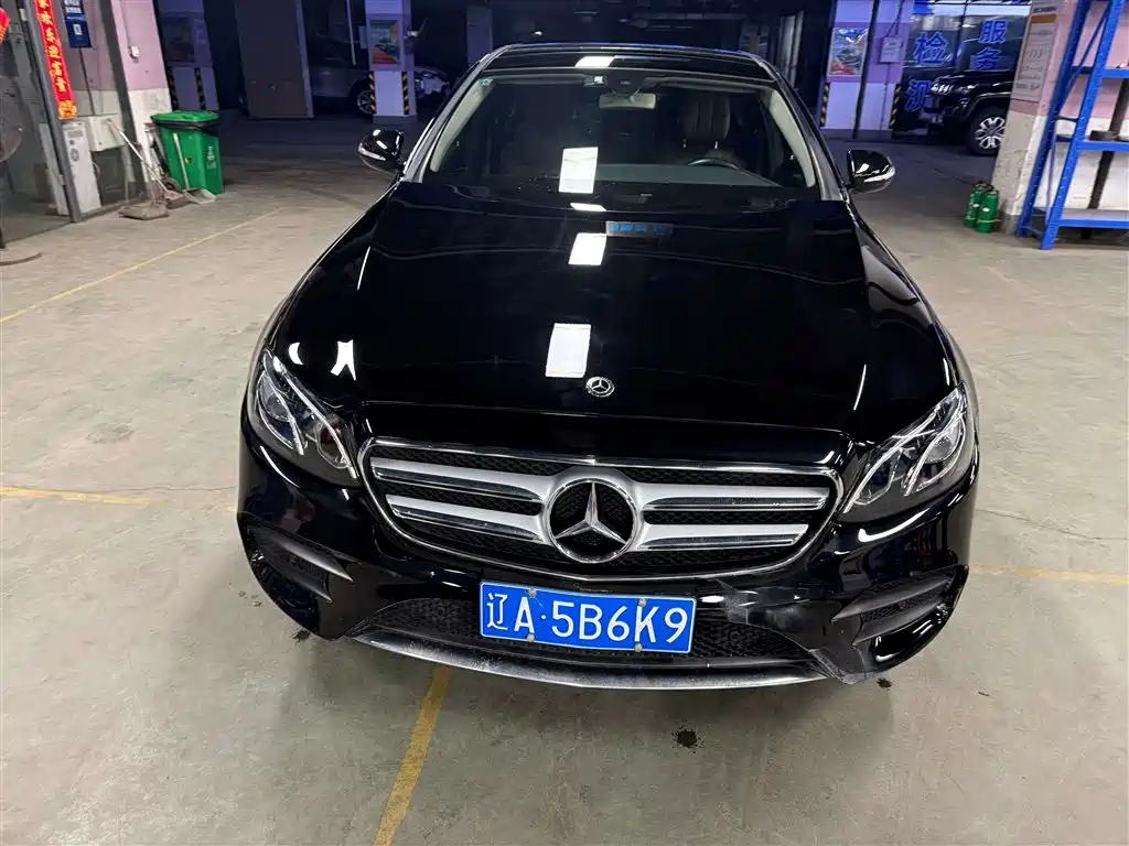 Mercedes-Benz E-Class E 2019 E 260 L Sport 4MATIC