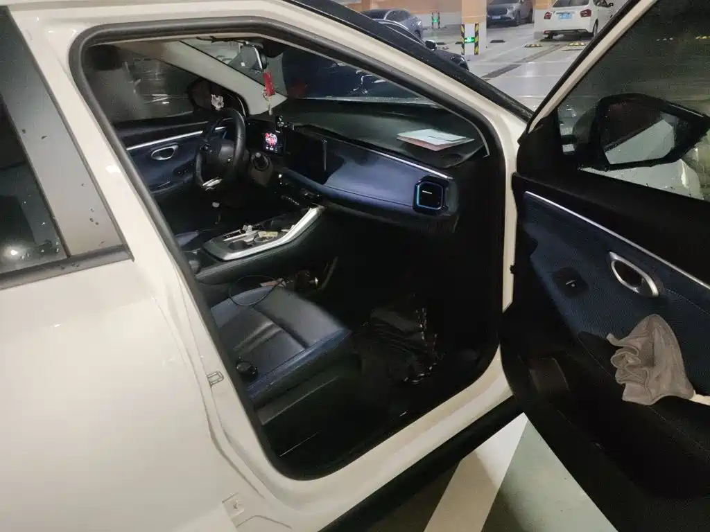 GAC Motor Trumpchi GS3 — миниатюра 17