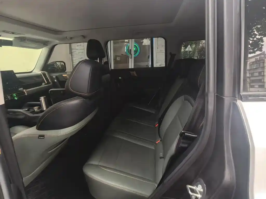 iCar 03 2024 501km
