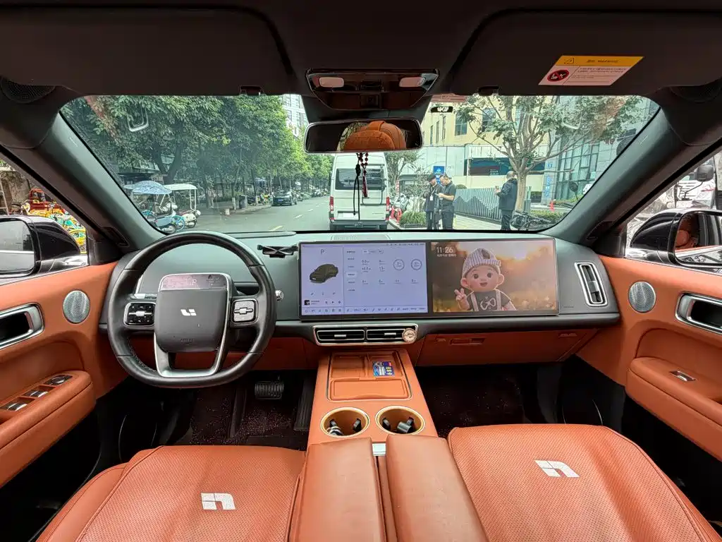 Li Auto Li L6 — миниатюра 13