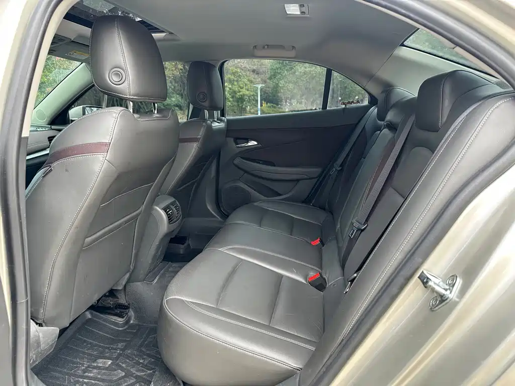 CHEVROLET MAI RUIBAO