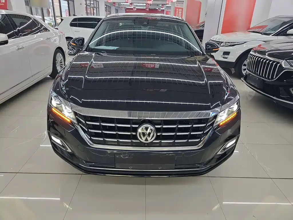 Volkswagen Passat — миниатюра 3