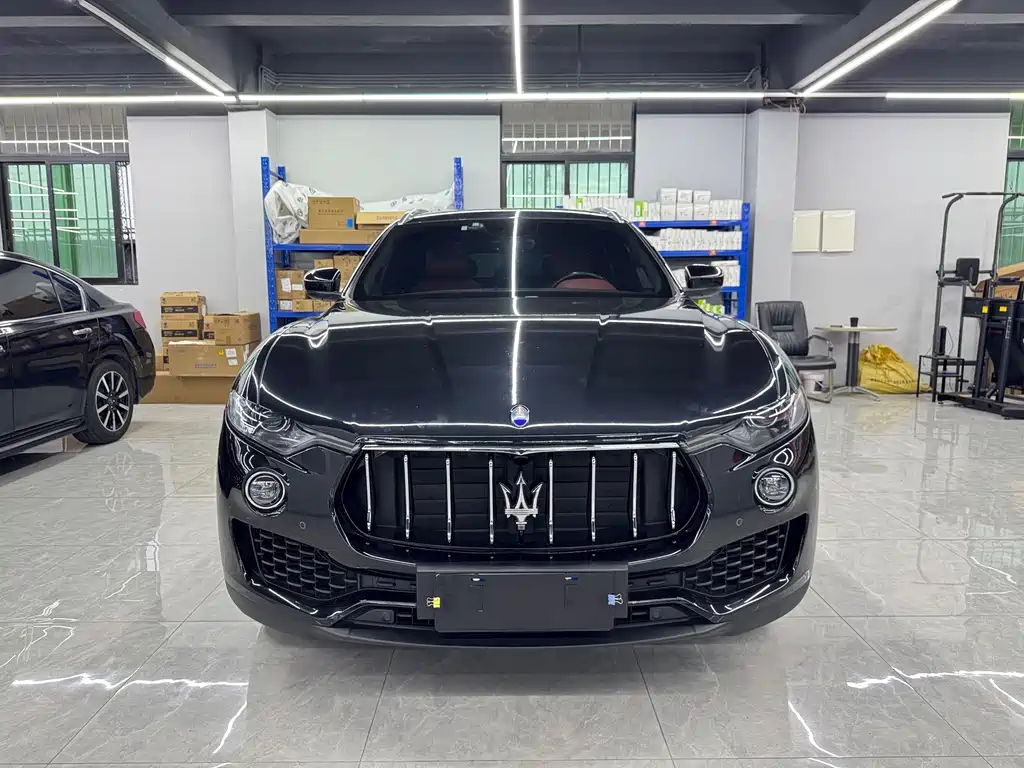 Maserati Levante 2016 3.0T