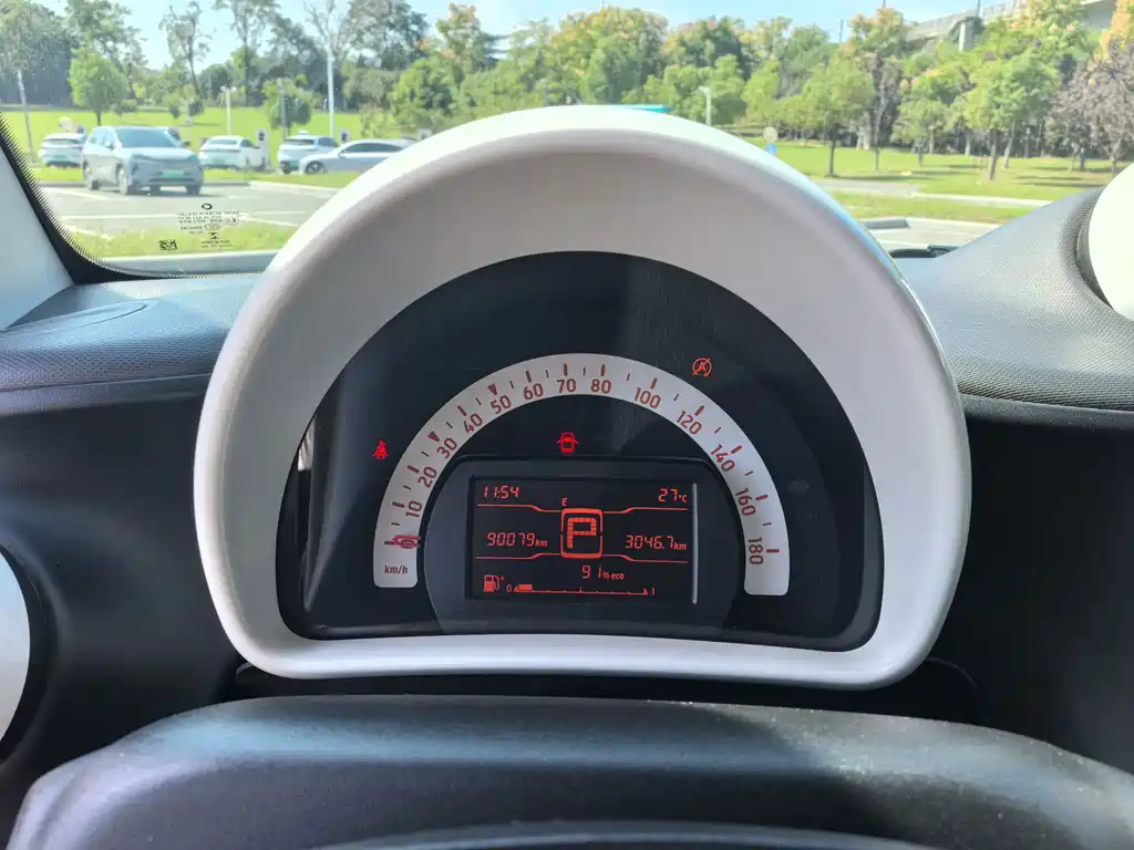 smart Smart Fortwo — миниатюра 4