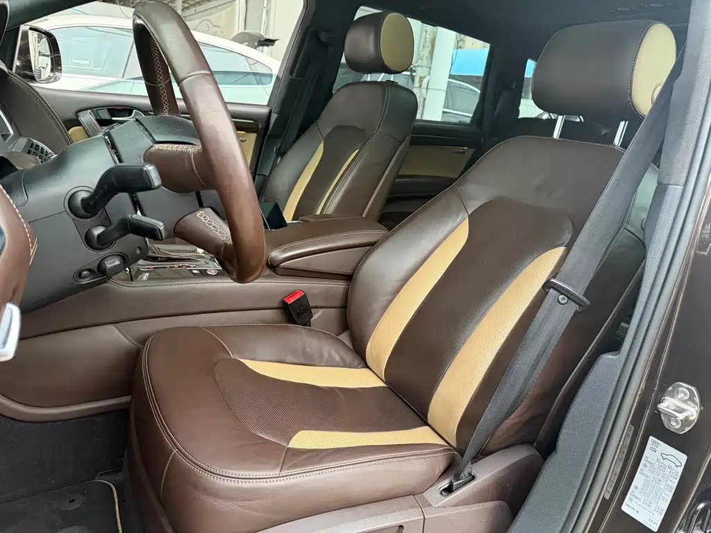 Audi Q7 2013 35 TFSI