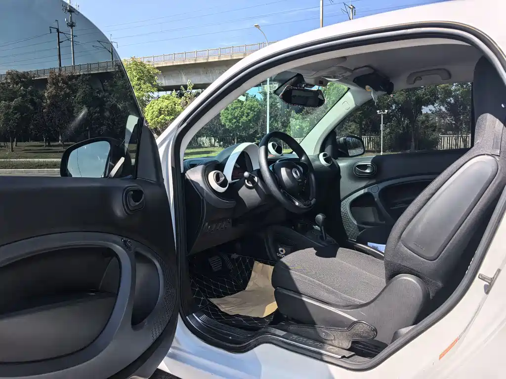 smart Smart Fortwo — миниатюра 5