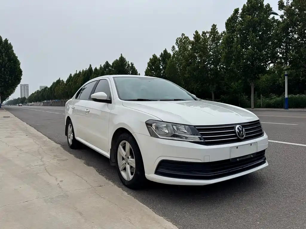 Volkswagen Lavida 2016
