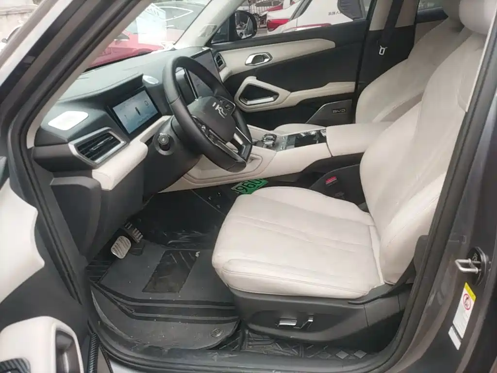 BYD Yuan UP — миниатюра 15