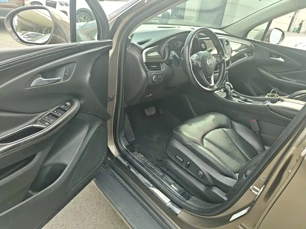 Buick Envision Plus — миниатюра 16