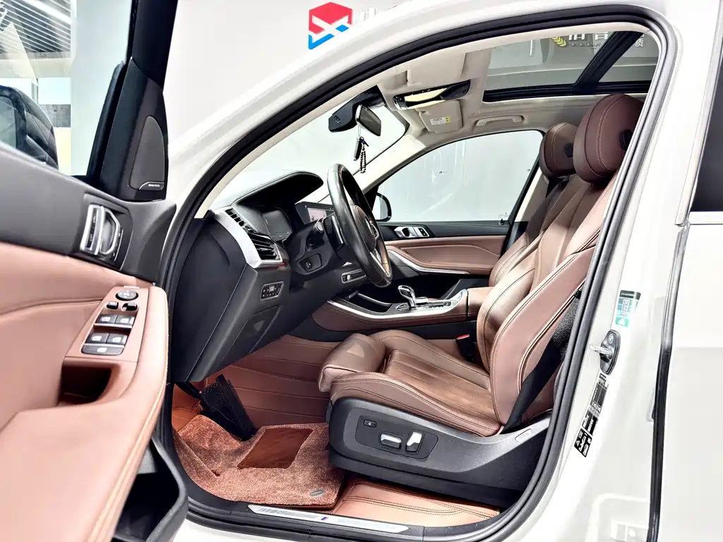 BMW X5 (Import) — миниатюра 4
