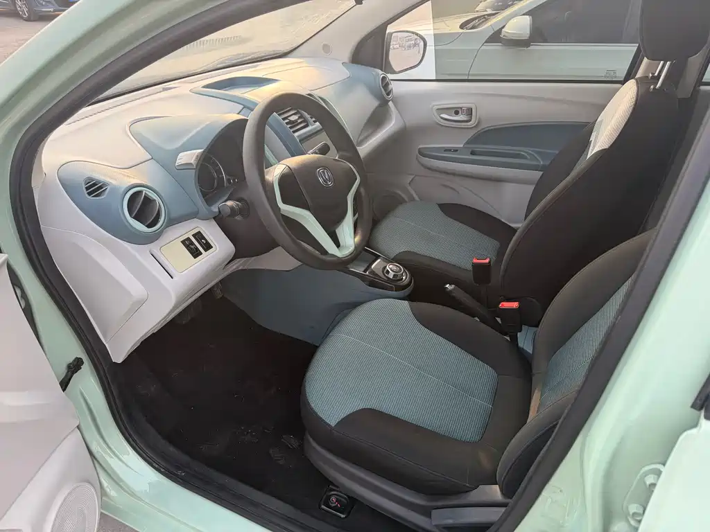 CHANGAN BENBEN E STAR