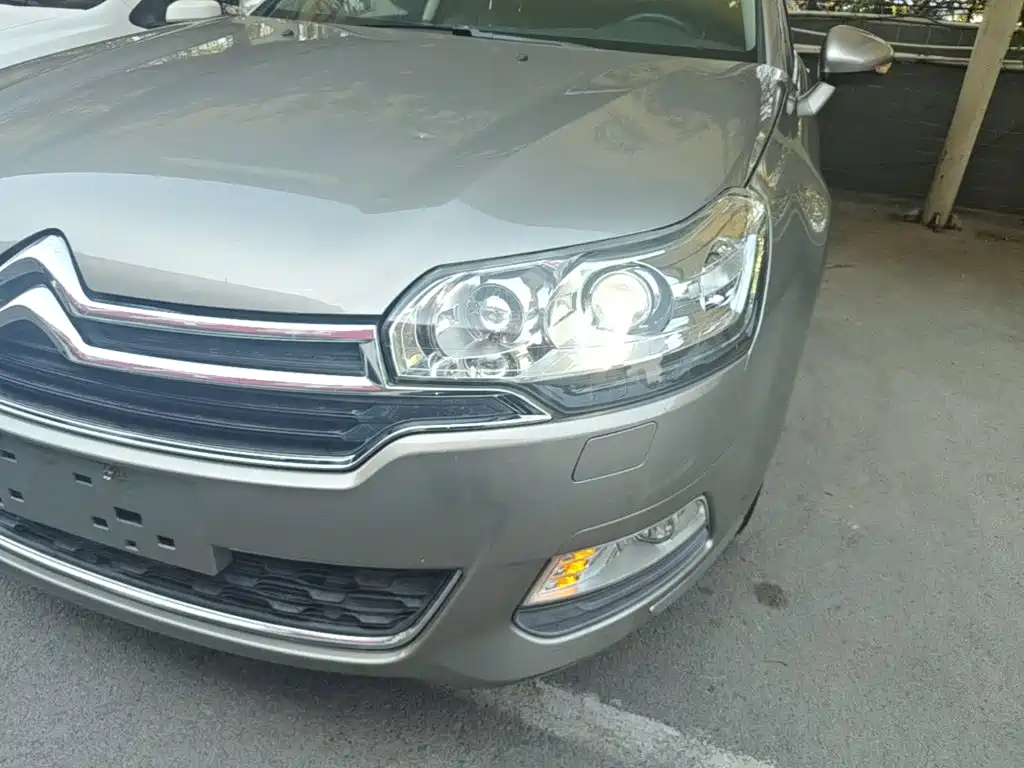 Citroen C5 — миниатюра 24